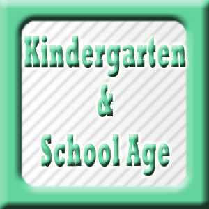 Kindergarten & School Age Child Care