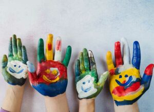 Color has an mental impact on things